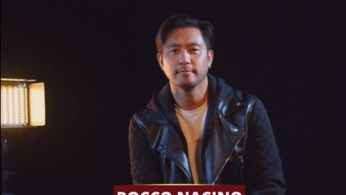 Rocco Nacino invites you to watch 'Royal Blood' on GMA Telebabad