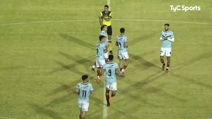 Racing de Córdoba (C) 1-2 Brown de Adrogué (A) _ Primera Nacional _ Fecha 18