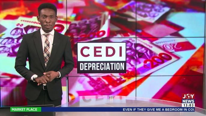 Market Place || Cedi Depreciation: Analysts project local currency to come under pressure after May inflation uptick