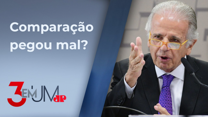 José Múcio: “Sonho do pobre nordestino é ser pobre no Sul”