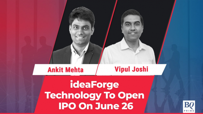 IPO Adda: All You Need To Know About ideaForge's IPO