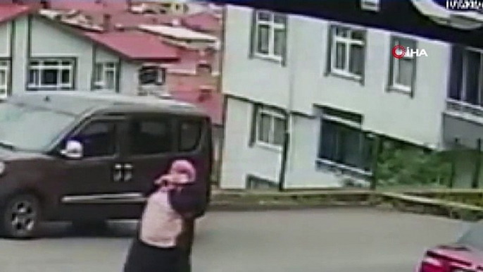 Ordu'da Cam Silerken 5. Kattan Düşen Kadın Ağır Yaralandı