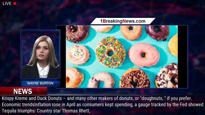 National Donut Day 2023 deals: Get free donuts at Krispy Kreme, Dunkin' and