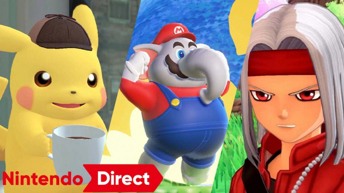 Nintendo Direct du 21 juin 2023 : Super Mario Bros Wonder, Détective Pikachu... Retrouvez toutes les annonces du live !