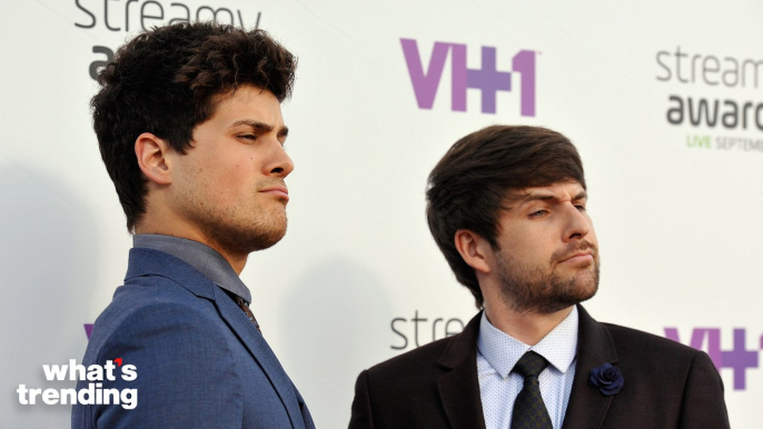 YouTubers Anthony Padilla and Ian Hecox Buy Back 'Smosh'