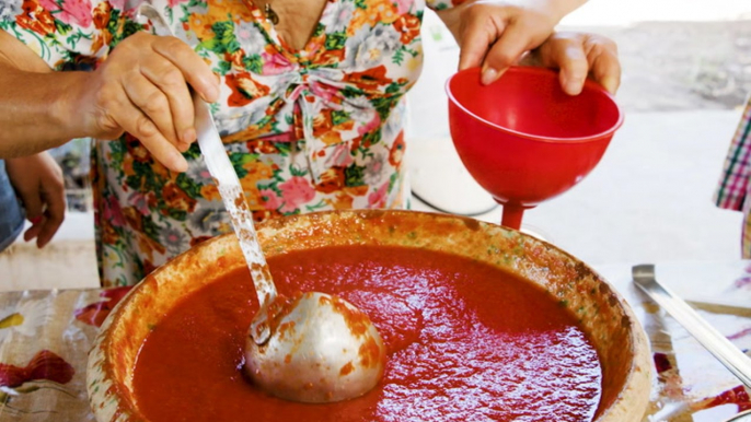 How 19 traditional Italian foods are made