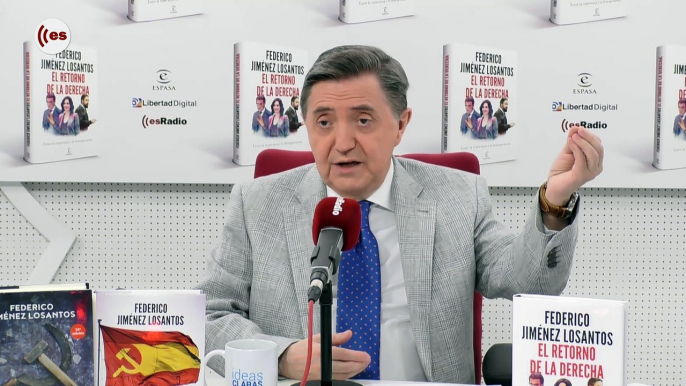 Federico a las 8: El espectáculo de la derecha que puede costar las generales