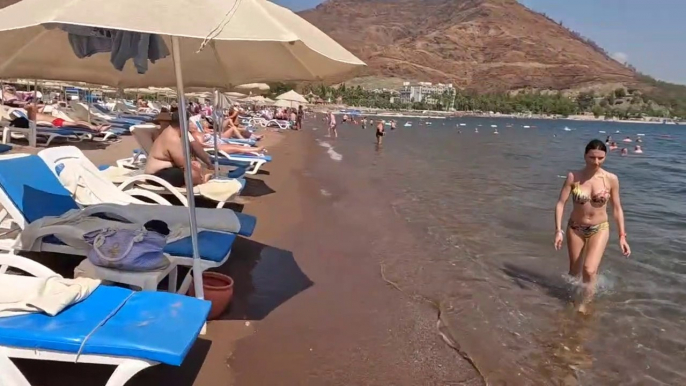 MARMARİS  - İçmeler Beach TÜRKİYE