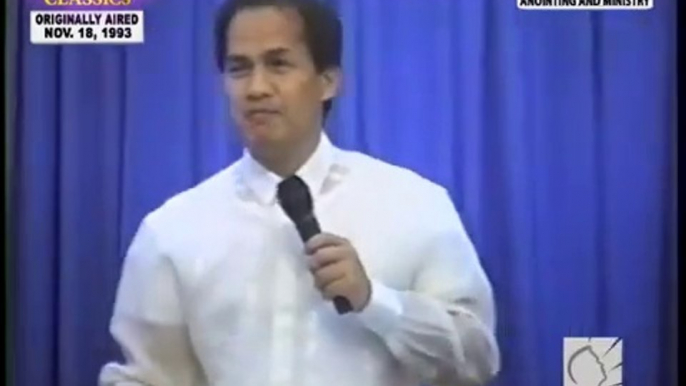 ACQ CLASSICS: Life's Calling, Anointing and Ministry • Pastor Apollo C. Quiboloy