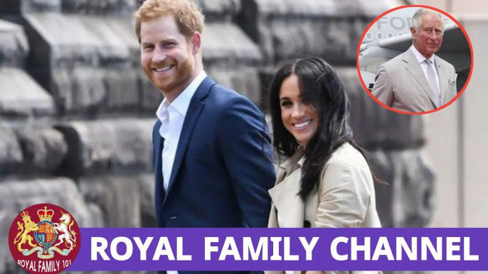 ROYALS HONOR! Harry & Meghan's Return is "Achievable, As a Date For The Sussex Revival is identified