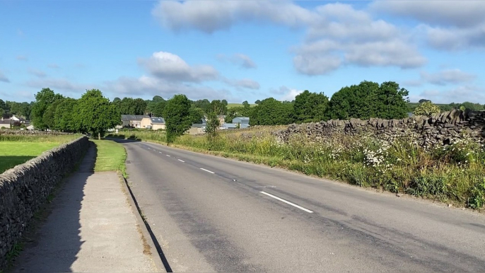 Police continue investigations after collision left 11 people seriously injured in Peak District village