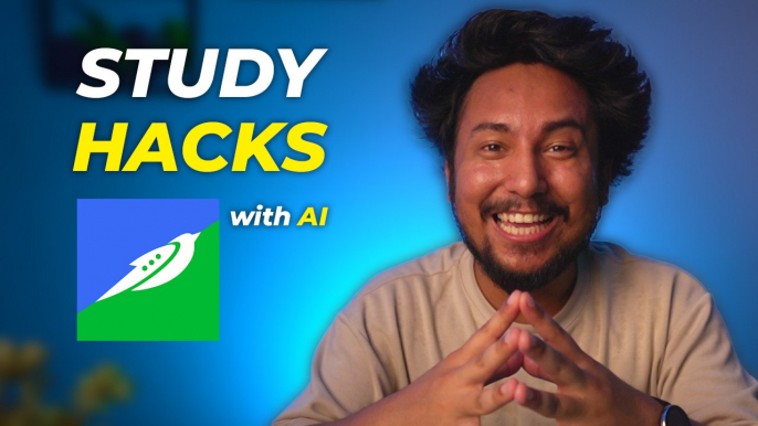 HACK your Studies 101 with AI (Swift Chat) #appoftheweek