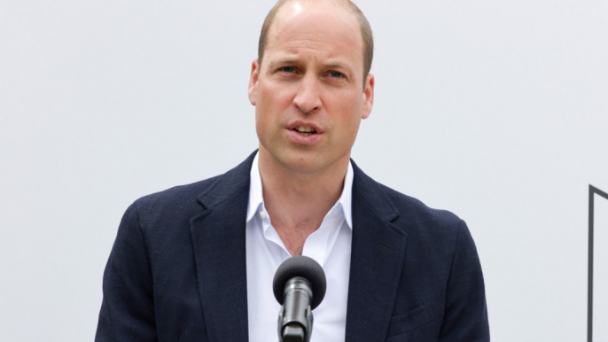 Prince William launches scheme to end homelessness