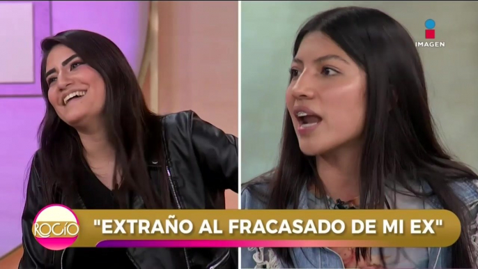 ‘Ten dignidad y respeta mi relación’ Fernanda se ENFRENTA a Kenia | Rocío a tu lado