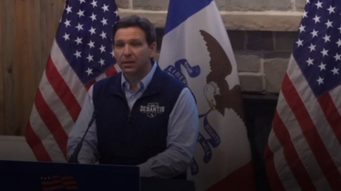 DeSantis Reveals Border Plan That Includes ‘Deadly Force’ Against Drug Cartels