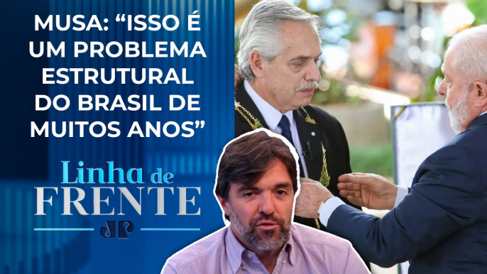 BNDES financiará obras na Argentina? Comentaristas debatem o tema I LINHA DE FRENTE