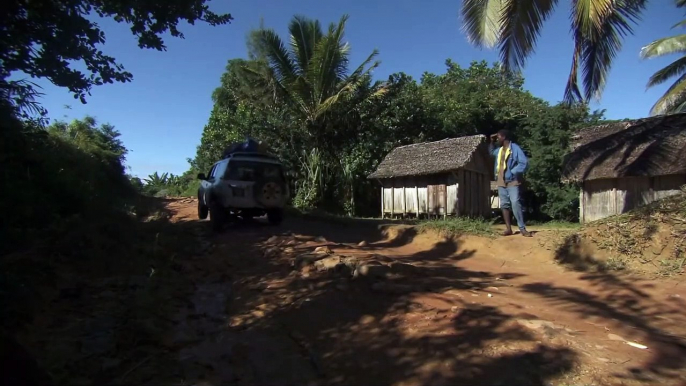 Worlds Most Dangerous Roads - Madagascar