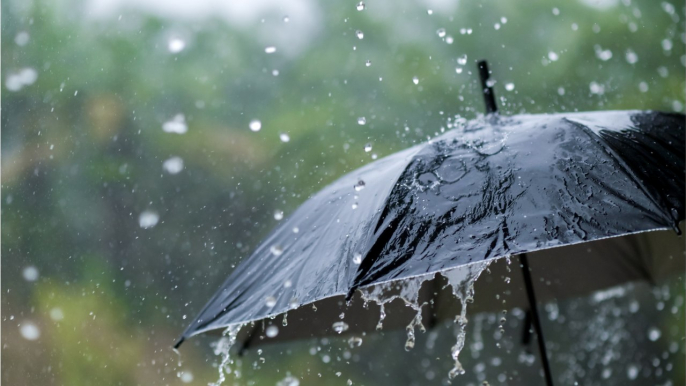 Temperatursturz in Deutschland: Hier drohen Unwetter und Starkregen