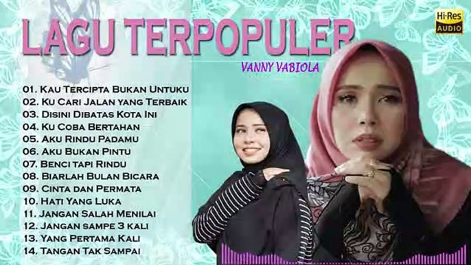 VANNY VABIOLA -  ALBUM LAGU NOSTALGIA TERPOPULER