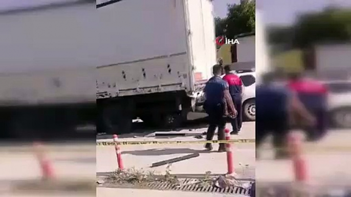 Le conducteur a fait une crise cardiaque au volant, provoquant l'accident