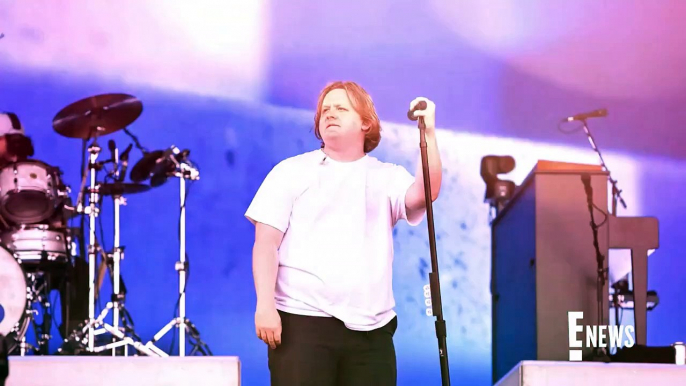 Lewis Capaldi Taking Break From Touring Due to Tourette Syndrome _ E! News