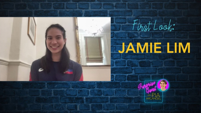 First Look: Jamie Lim | Surprise Guest with Pia Arcangel