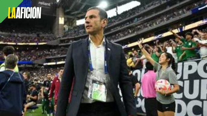 Jaime Lozano aceptaría quedarse en selección mexicana como auxiliar técnico