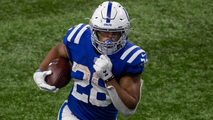 Colts RB Jonathan Taylor Yet To Show Up For Training Camp