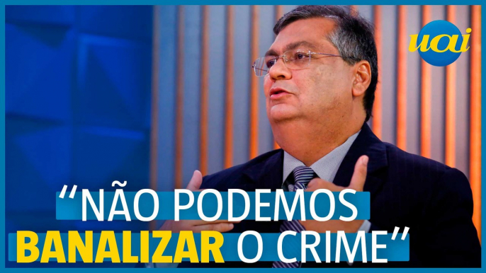 Dino rebate críticas sobre o 'pacote da democracia'