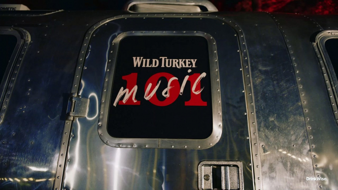 Busby Marou Wild Turkey Music 101 gig
