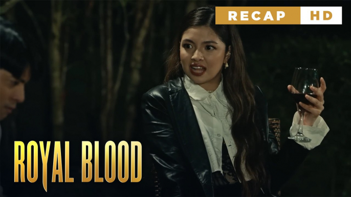 Royal Blood: The complaints of the alcoholic daughter (Weekly Recap HD)