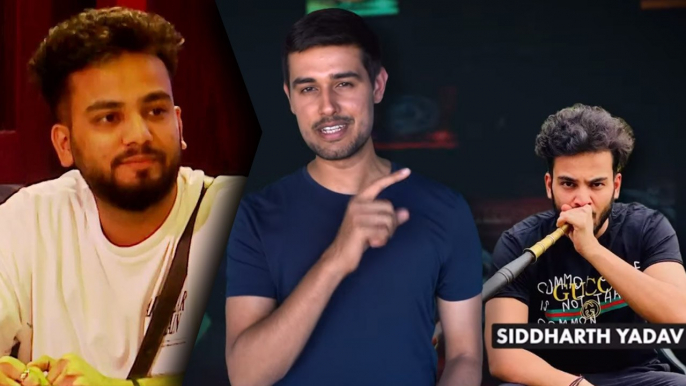 BB OTT2: Youtuber Dhruv Rathee ने Bigg Boss Entry पर दिया Reaction, Elvish Yadav की उड़ाई धज्जियां!