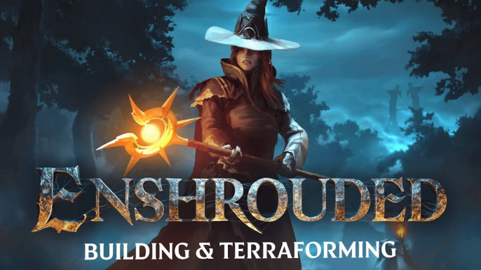 Enshrouded - Création et terraforming