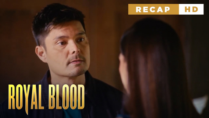 Royal Blood: Napoy has been found innocent! (Weekly Recap HD)
