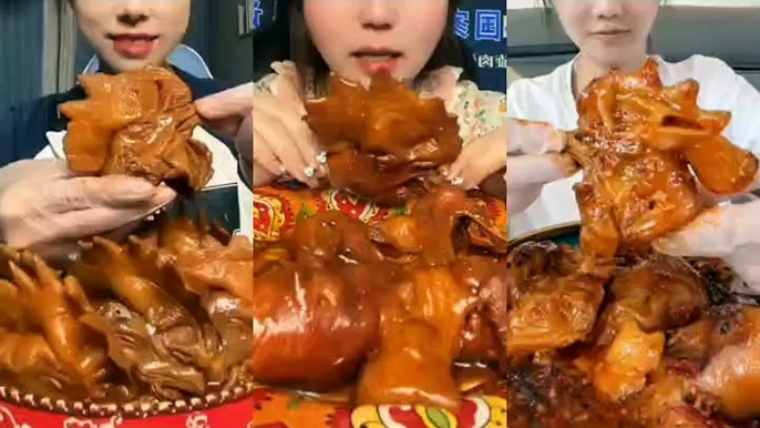 ASMR Chinese YUMMY FOOD,Mukbang,ASMR Eating, Eating Show, Chinese Food Eating,Yummy Food,Spicy Food.