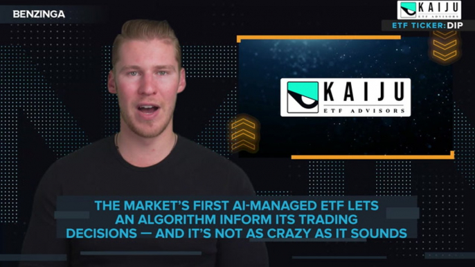 Kaiju ETF Advisors: The Markets First AI-Managed ETF Lets An Algorithm Inform Its Trading Decisions