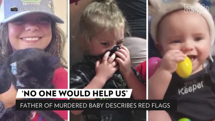 Father of Baby Whose Mother Killed Him, 2 Other Siblings Before Suicide Said He Saw Red Flags