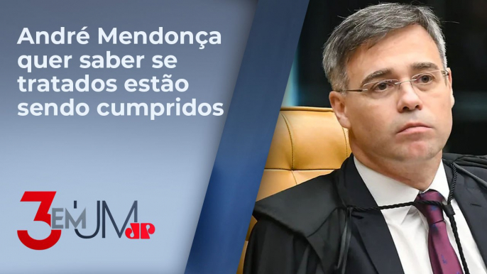 Ministro do STF questiona acordos de leniência de empresas envolvidas na Lava Jato