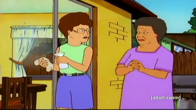 King of the Hill S7 - 22 - Maid in Arlen