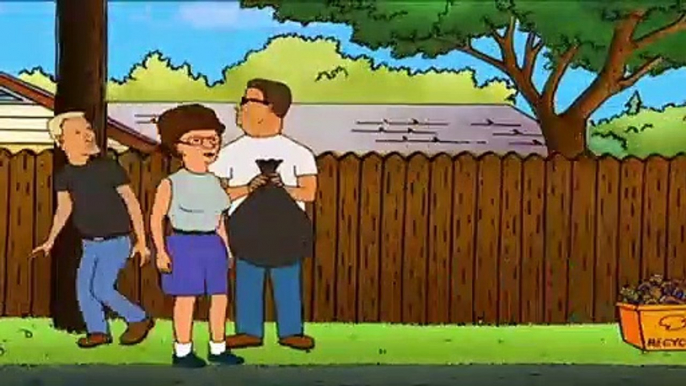 King of the Hill S8 - 07 - Livin' on Reds, Vitamin C and Propane