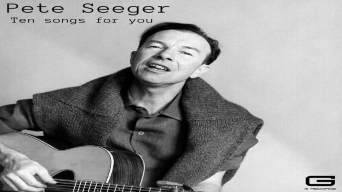 Pete Seeger - Where have all the flowers gone