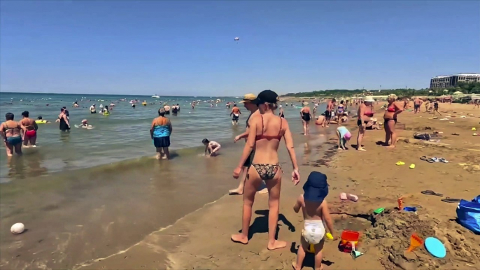 SİDE Beach  TÜRKİYE 2023