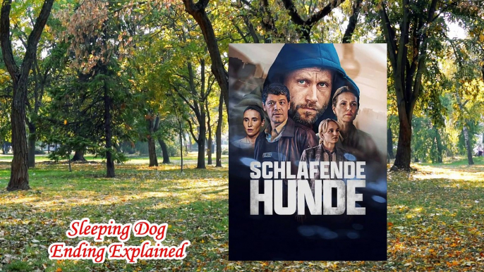 Sleeping Dog Ending Explained | Schlafende Hunde | Sleeping Dog Netflix Series |Netflix Sleeping Dog