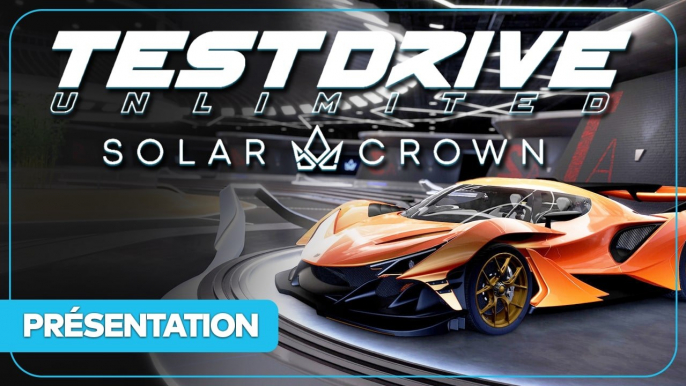 Test Drive Unlimited Solar Crown - Tout sur le jeu de course