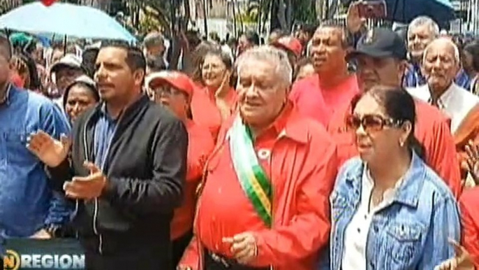 Carabobo | Pueblo revolucionario de San Joaquín celebra el natalicio del Comandante Chávez