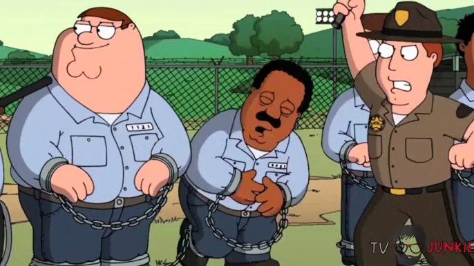 Family Guy Deutsch - Peter wird verhaftet