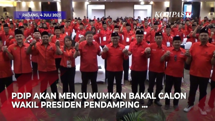 Sekjen PDIP Hasto Ungkap Bulan September, Megawati Akan Umumkan Bakal Cawapres Ganjar