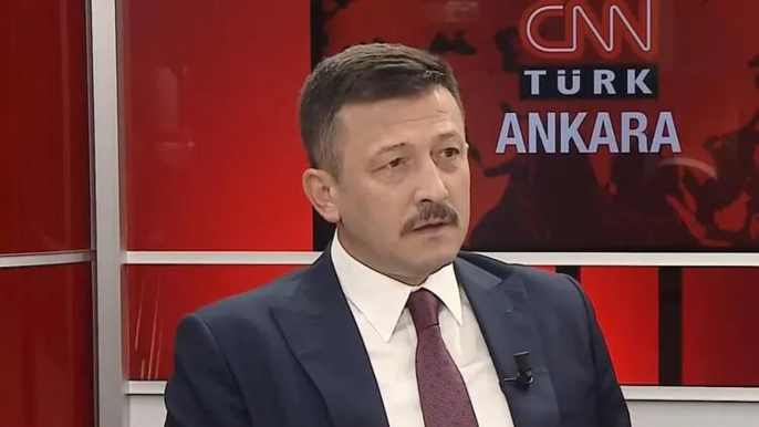 AK Partili Hamza Dağ CNN TÜRK'te açıkladı: Verdiğimiz sözler yerine gelecek