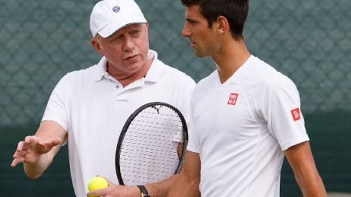 Boris Becker gegen Novak Djokovic: Wer würde das Duell gewinnen?