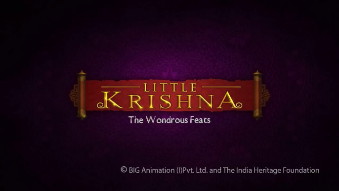 Little Krishna Hindi - Chamatkari Karname | Little Krishna in Hindi Full Movie Cartoon 2023 | Little Krishna Cartoon Full Movie | Little Krishna Movie Animated | Little Krishna Cartoon Series | लिटिल कृष्णा हिंदी फुल मूवी | लिटिल कृष्णा कार्टून मूवी हिंदी